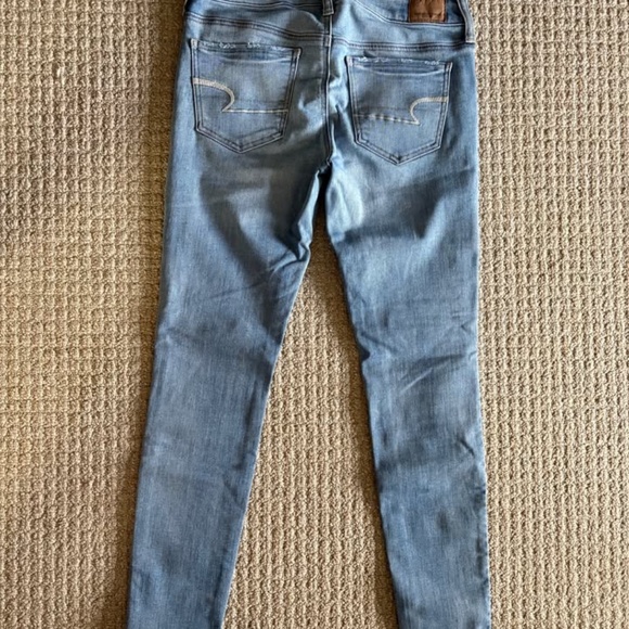 American Eagle Jeggings - Picture 2 of 3